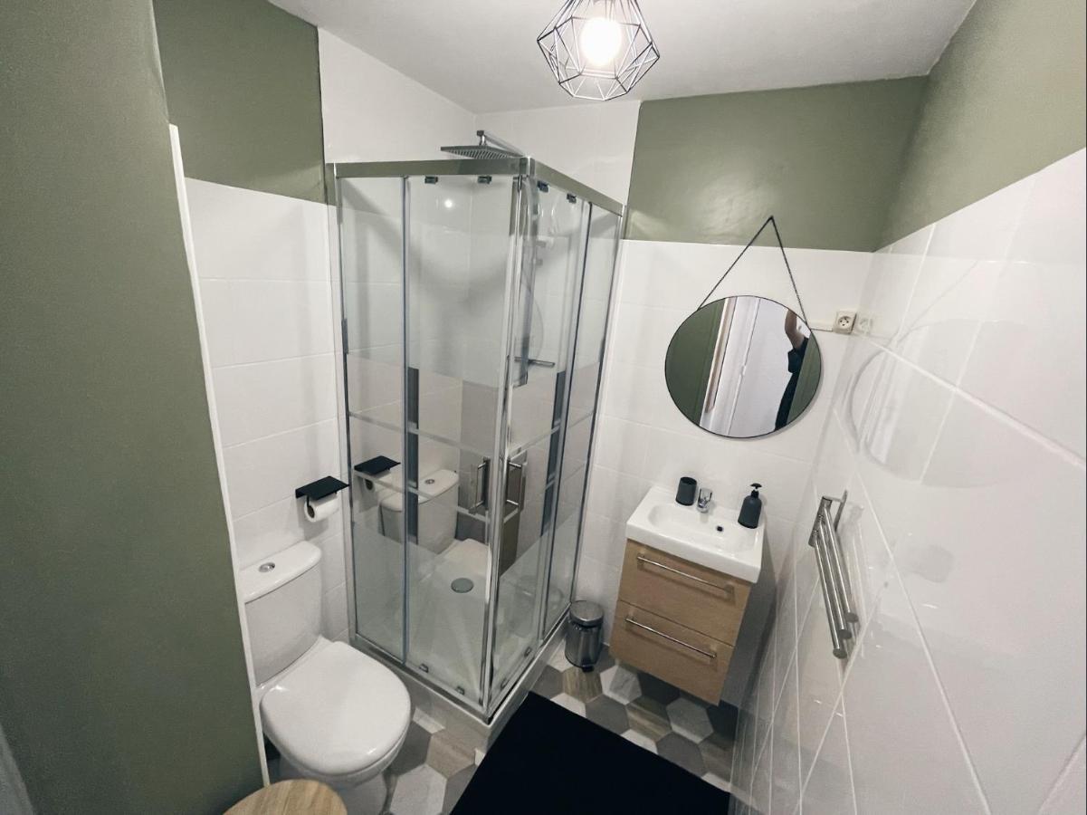 New: Appartement Tout Confort + Parking Gratuit Amiens Bagian luar foto