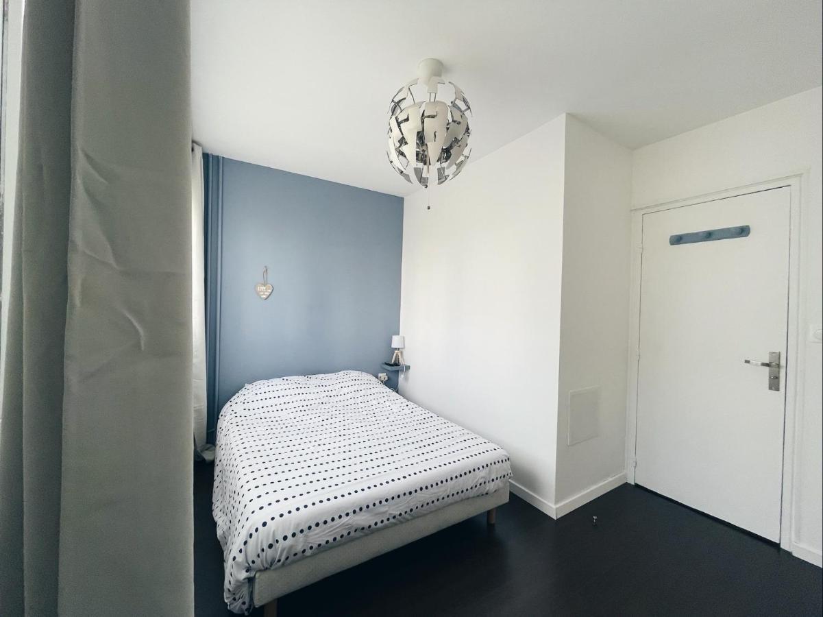 New: Appartement Tout Confort + Parking Gratuit Amiens Bagian luar foto